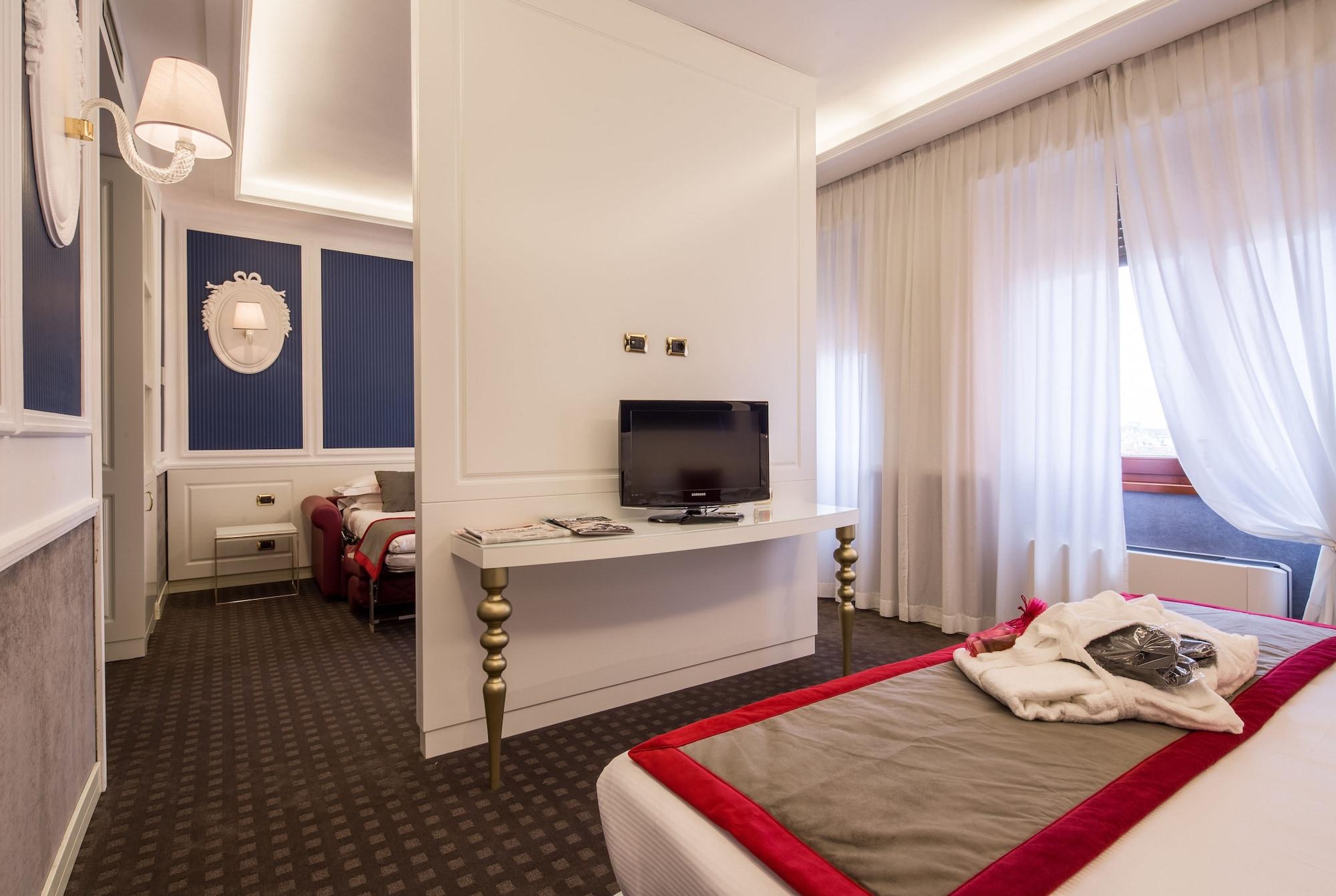 Hotel Grande Roma