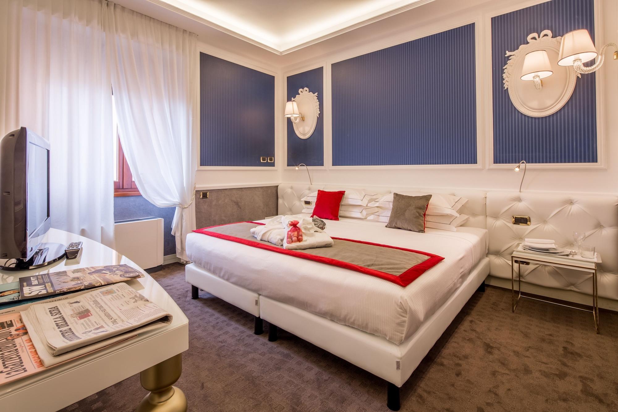 Hotel Grande Roma