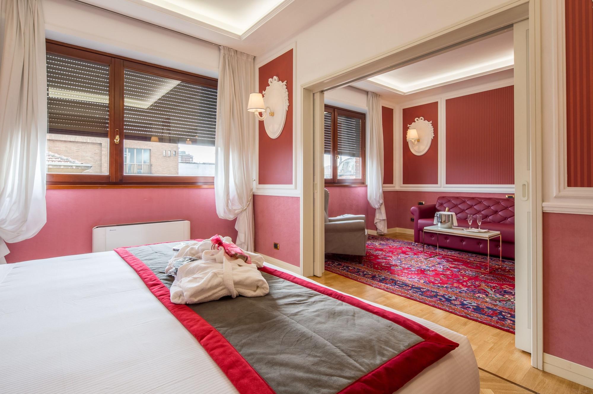 Hotel Grande Roma