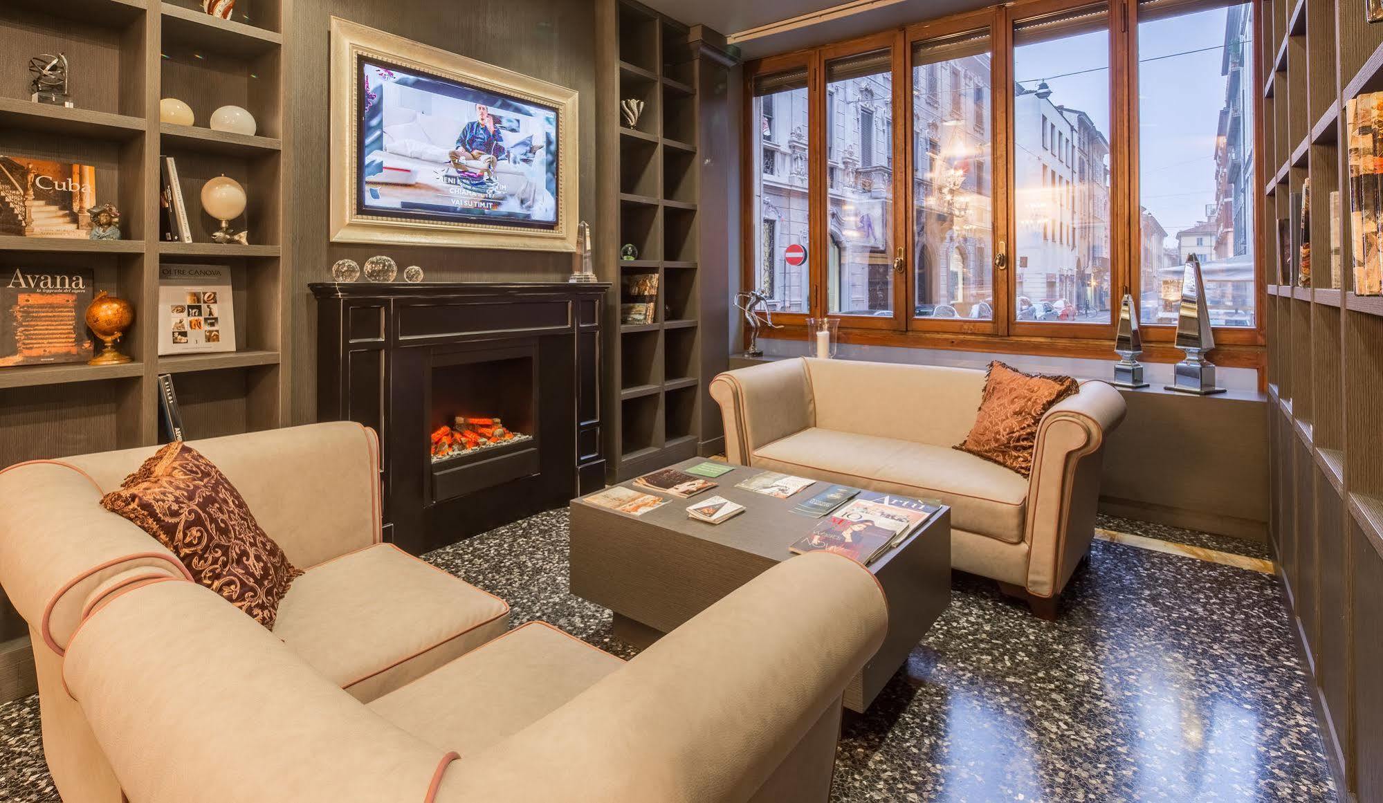 Hotel Grande Roma Piacenza